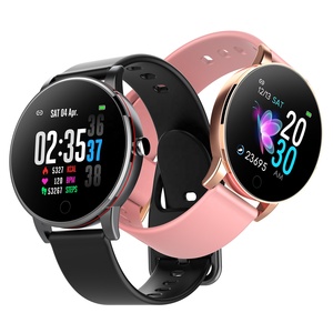 <span class=keywords><strong>1</strong></span>,<span class=keywords><strong>3</strong></span> HD pantalla de presión arterial de reloj de muñeca inteligente pulsera - Product Image 1