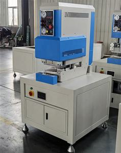 Máquina de Soldadura de <span class=keywords><strong>PVC</strong></span> Profesional de un Solo Cabezal para la Fabricación de Esquinas de Ventanas y Puertas, Soldador de Ventanas de <span class=keywords><strong>PVC</strong></span> - Product Image 2