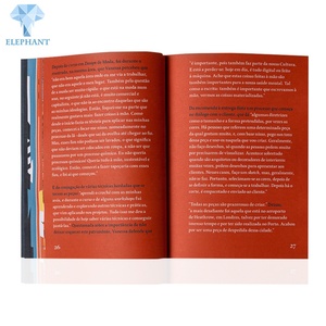 Impresión Personalizada, Libro Revista a Todo Color con Tapa Blanda Transparente Estilo Vintage - Product Image 3