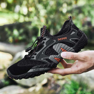 <span class=keywords><strong>Scarpe</strong></span> da arrampicata estive con suole morbide da uomo da esterno Anti Skid Wade - Product Image 2