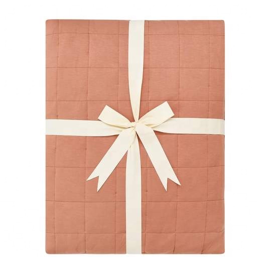 97% Бамбук из вискозы, 3% спандекс, стеганое одеяло для взрослых