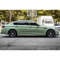 Kit carrosserie M5 pour BMW Série 5 G30 (2017-2023) : pare-chocs avant, jupes latérales, garde-boue, pare-chocs arrière