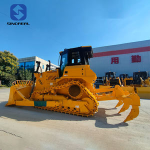 Envío Gratuito, Bulldozer con Ripper para Terreno Difícil, Apto para Construcción, Minería e Ingeniería de Movimiento de Tierras - Product Image 5