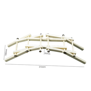 Juguetes Educativos de Madera para Armar, Rompecabezas 3D, Juguetes Eléctricos, Kit de Ciencia STEM, Juguetes de Ingeniería Científica, Kits STEM para Niños - Product Image 5