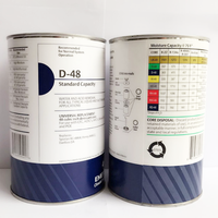 Filtre de séchage de D-48 moléculaire Danfoss ou Emerson 100% pour composants de noyau de pompe/moteur/moteur de ligne liquide