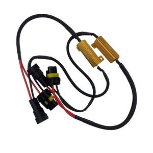 Bộ chuyển đổi dây cáp bóng đèn <span class=keywords><strong>Xenon</strong></span> 12V mới, ballast OEM cho đèn pha - Phụ kiện đèn xe hơi - Product Image 3