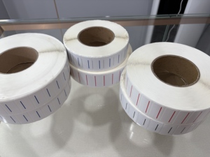 High-quality customised adhesive double-layer/triple-layer clothing <b>labels</b>; branded clothing <b>labels</b>; <b>labels</b> for footwear - Product Image 2