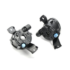 CZPINCHEN Faros Antiniebla Delanteros para BMW X6 E71 2008-2013, Luces de Conducción Halógenas, Par Izquierdo y Derecho - Product Image 3