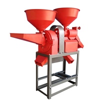 Éplucheuse d'orge de broyage automatique de balle de riz