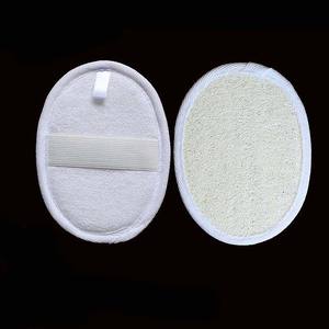 <span class=keywords><strong>Serviette</strong></span> exfoliante en loofah en gros, épaissie, pour le bain, ustensile de bain, <span class=keywords><strong>serviette</strong></span> de massage du dos avec poignée - Product Image 3