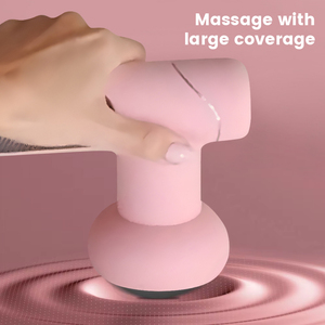 Hot Sale Intelligent Wireless Whole-Body SPA Massagem Dispositivo Alta Demanda Poderoso Tecido Profundo Removedor de Gordura para Cabeça Cintura Mão Perna - Product Image 3