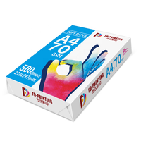 Papier de copie A4 80 GSM pour bureau 500 feuilles format lettre/format légal papier de bureau blanc a4 80g
