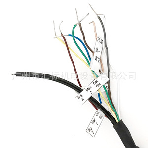 Encoder Incremental Industrial Elco EG120P45-H4CR-1024.6M9100 para Grúa Torre - Product Image 5