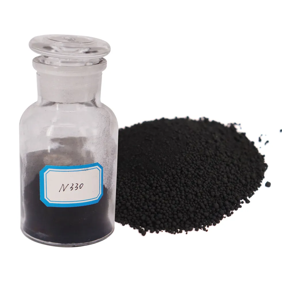 High Purity Carbon Black n330 For Rubber Industry