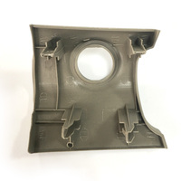 Pièces intérieures de portières de voiture moulées par injection sur mesure fabriquées en Chine, résistantes aux rayures, en ABS décoratif PC Rongde D20260317