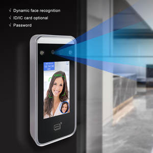 Système de pointage biométrique de reconnaissance faciale intelligent TIMY avec vision nocturne, SDK ouvert, <span class=keywords><strong>logiciel</strong></span> Web PC pour bureau, usine - Product Image 2