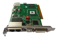 Tarjeta controladora LED Linsn | Admite panel y módulo LED a todo color HD