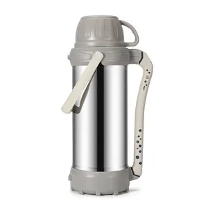 3L 3.5L 4L Large Capacity Multi-Function Sports Kettle Travel Pot With Handle Gallon Water Bottle