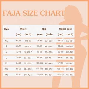 Послехирургический утягивающий боди для липосакции BBL Stage 2 ягодицы, колумбийские Fajas боди, шорты, одежда для живота, утягивающий трусики, Faha Shapewear - Product Image 5