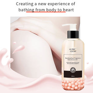 ประสบการณ์อาบน้ำสุดยอดด้วยเม็ดบีดส์ ช่วยขจัดคราบสกปรกและน้ำมันด้วยฟองสบู่หนานุ่ม ทำความสะอาดผิวอย่างล้ำลึก ให้ผิวเนียนนุ่มด้วยครีมอาบน้ำสครับ - Product Image 2