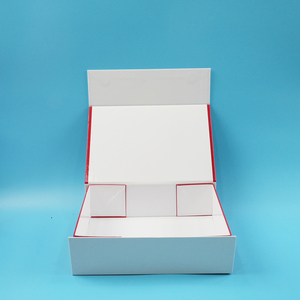 Caja <span class=keywords><strong>de</strong></span> Cartón Reciclado Personalizable con Impresión a Color, <span class=keywords><strong>Cajas</strong></span> <span class=keywords><strong>de</strong></span> Regalo <span class=keywords><strong>de</strong></span> Papel Plegables con Cierre Magnético - Product Image 2