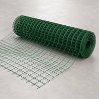 Filet hexagonal galvanisé LINSHENG de 2 pouces (1,3 mm) pour enclos à poulets et zones de pâturage libre