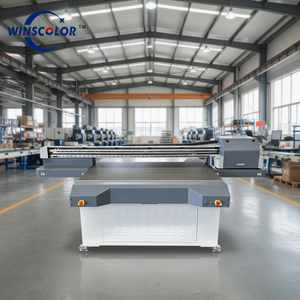 <span class=keywords><strong>Impresora</strong></span> UV Plana de Alta Resolución YC1610 NTEK con Efecto <span class=keywords><strong>3D</strong></span> en Relieve, Impresión Personalizada con Barniz - Product Image 2