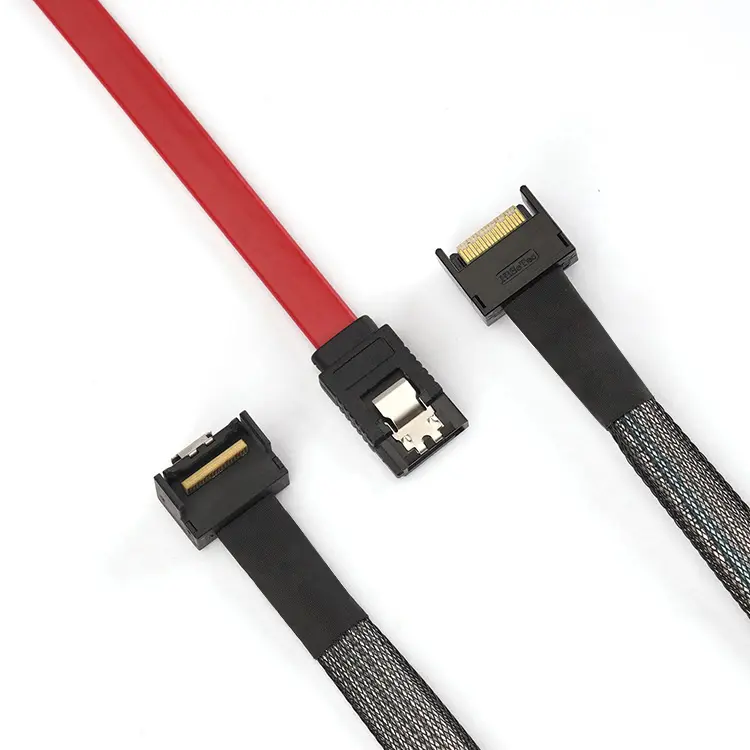 Alta calidad Mini pci-e inalámbrico 6 pin DB9 RS232 placa base Com Cable de cinta
