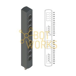 Pizzato BNAC8ZA05 - Nuovo - Product Image 1