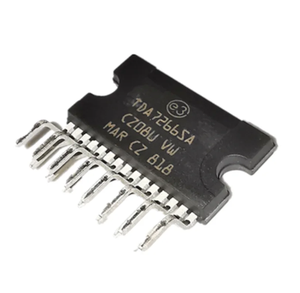 Xingyuan TDA7266SA Linear <b>Integrated</b> <b>Circuits</b> nuovo IC In stock TDA7266 Clipwatt-15 7266sa original ic TDA7266SA 7266SA - Product Image 1