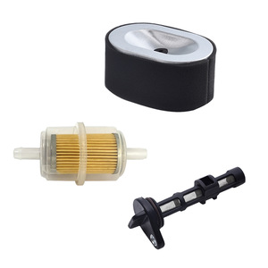 Diesel <b>Generator</b> Oil Filter Air Filter Element 186F Diesel Engine Three Filters 07001 Plastic Part Zhejiang Origin - Product Image 2
