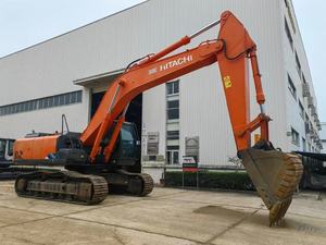 Escavadora de Esteira Usada Hitachi ZX330-5A da Marca Japonesa Original à Venda a Preço Acessível - Product Image 4