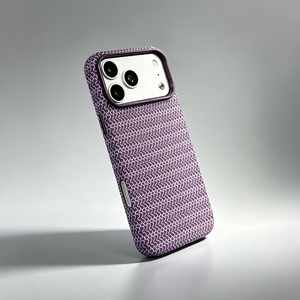 เคสโทรศัพท์หนังลายทาง L208 Classic รุ่นยอดนิยม บางเฉียบ วัสดุ PC พร้อมแม่เหล็กในตัว สำหรับ iPhone 18 Pro - Product Image 2