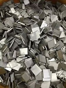 แท่งแทนทาลัม3X3mm บริสุทธิ์สำหรับการเคลือบการระเหยโรงงาน - Product Image 6
