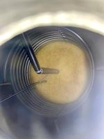 Cuve de Fermentation Industrielle en Acier Inoxydable SUS321 de 5000L pour Vinaigre Acétique avec Système d'Aération et Système Anti-Mousse