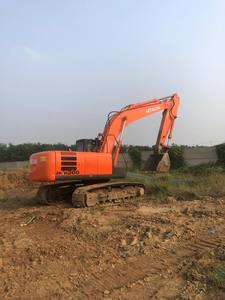 รถขุดมือสอง Hitachi ZX200-5G ZX200-3 ZX200 ราคาประหยัด โรงงานผลิตเชื่อถือได้ จัดส่งรวดเร็ว พร้อมวิดีโอพิสูจน์คุณภาพ - Product Image 5