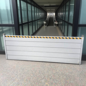 Barrière de protection contre les inondations en aluminium Contra Inundaciones Barrière contre les inondations pour porte d'entrée Barrière contre les inondations - Product Image 5