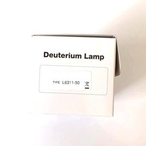 Lampe au deutérium Hamamatsu originale et neuve <span class=keywords><strong>L2D2</strong></span> type L6311-50 disponible en stock, durée de vie de 2000 heures - Product Image 5