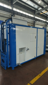 Organik gübre geri dönüşümlü makine fabrika fiyat için yeni tasarım mutfak atık kompost ekipmanları - Product Image 3