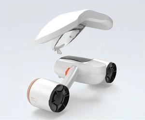 สกูตเตอร์น้ำแบบเป่าลมรุ่นใหม่ปี 2025 ดีไซน์ทรงพลังจากผู้ผลิต - Product Image 6