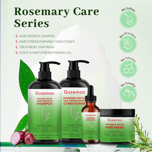 Private Label Custom Logo Organic Rosemary Oil Biotin Onion Hair Growth <strong>Shampoo</strong> Vegan Hair Loss Nourishing Strengthening <strong>Shampoo</strong> - Product Image 4