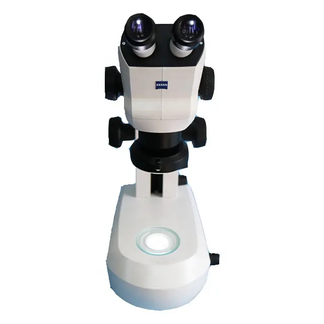 ZEISS Stemi 508 HighハイエンドApochromatic Stereo Microscope Portable Gem Trinocular Gemological MicroscopeためIVF Room