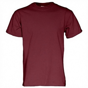 Camiseta Formal de Manga Corta para Hombre, 100% Algodón, 200 Gramos, de Alta Calidad, con Opciones de Logotipo Personalizado Bordado e Impreso - Product Image 5