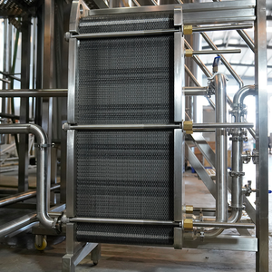 Equipo de Elaboración de Café Frío Llave en Mano de Alta Calidad, Sistema de Extracción de Café de 1000 Litros, Hecho en China - Product Image 6