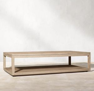 كرسي حديث لتغيير حذاء الساج في غرفة المعيشة أو كرسي القدمين في الفناء - Product Image 6