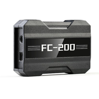 Máquina de Diagnóstico para Autos FC200 Compatible con 4200 ECU V1.0.4.0, Programador de ECU CG, Lector OBD ISN, Versión Actualizada con Cálculo de Checksum