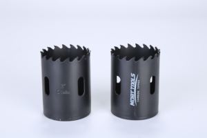 MDBT Maßgefertigte Hartmetallbestückte Lochsäge Universelle Lochsäge Tiefbohrlochsäge - Product Image 4