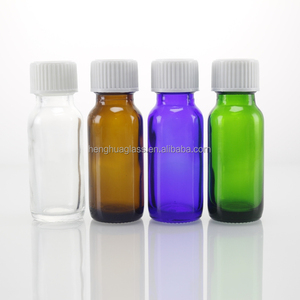 Rỗng 15ml 30ml <span class=keywords><strong>60ml</strong></span> 120ml 240ml 500ml vòng màu đen rõ ràng hổ phách Boston màu xanh lá cây màu tím thủy tinh Boston chai với ống nhỏ giọt - Product Image 3