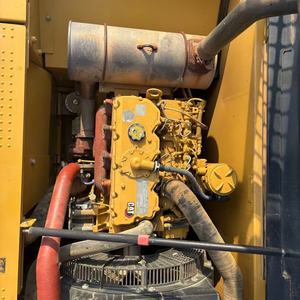 Excavatrice sur chenilles hydraulique Cat320GX de 20 tonnes, faible nombre d'heures, peinture d'origine, Cat320, excavatrice d'occasion Cat320 323 325 329 à vendre - Product Image 6