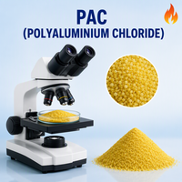 Cloruro de Polialuminio, Floculante, Tratamiento de Floculación Rápida, Producto Químico